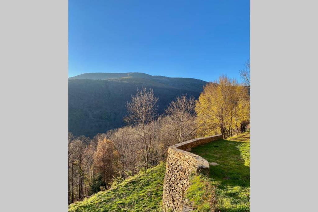 La Pellegrine, Parc National Des Cevennes Villa Le Salson Luaran gambar