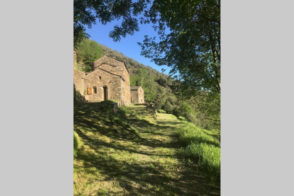 La Pellegrine, Parc National Des Cevennes Villa Le Salson Luaran gambar