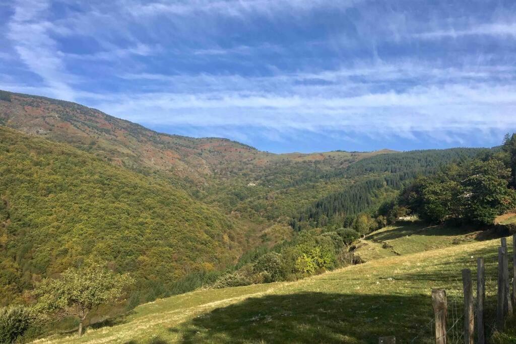 La Pellegrine, Parc National Des Cevennes Villa Le Salson Luaran gambar